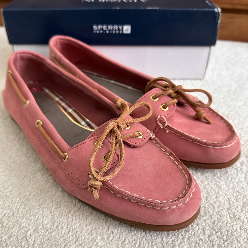 Sperry Top-Sider Audrey Loafers (lightly used)